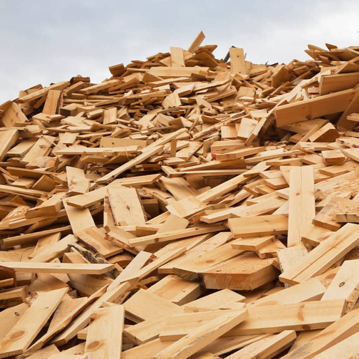 pile of wood planks